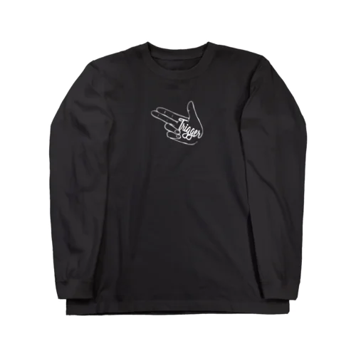 Trigger Long Sleeve T-Shirt