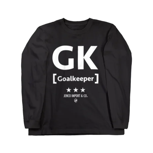 JENCO GOALKEEPER ロングスリーブTシャツ