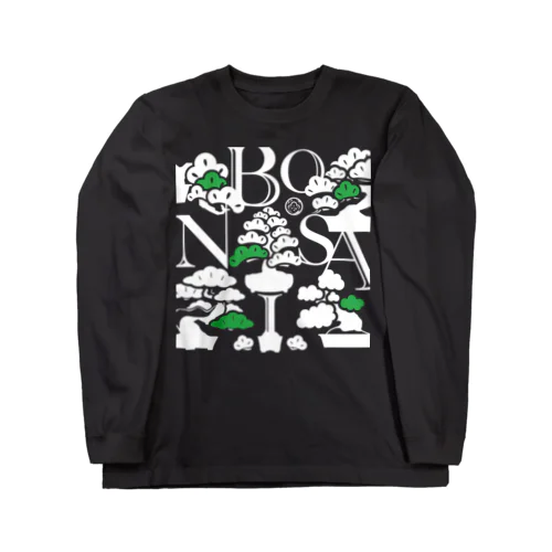 BONSAI2 Long Sleeve T-Shirt