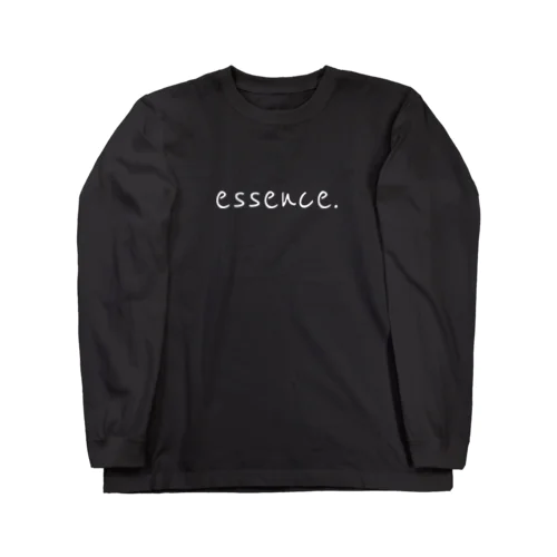 essence ロングスリーブTシャツ