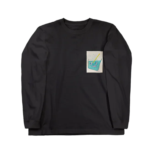 さいだーくん❷ Long Sleeve T-Shirt