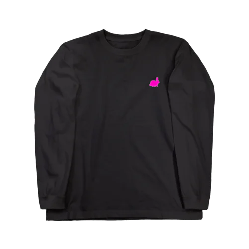 FunnyBunny's-黒兎- Long Sleeve T-Shirt