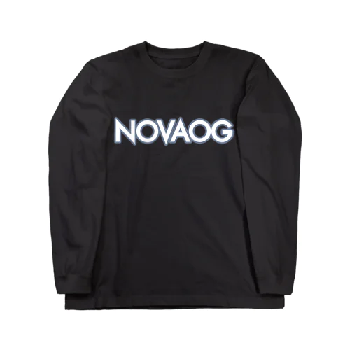 NOVAOG ロングスリーブTシャツ