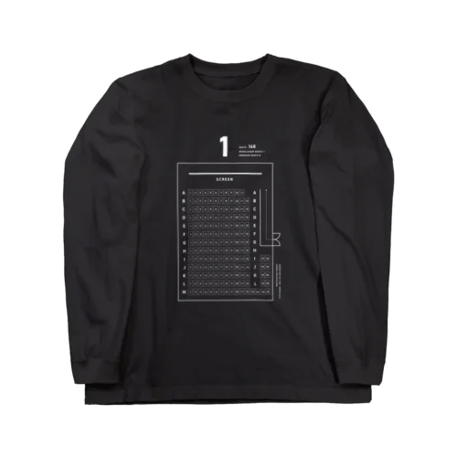 SCREEN1 Long Sleeve T-Shirt