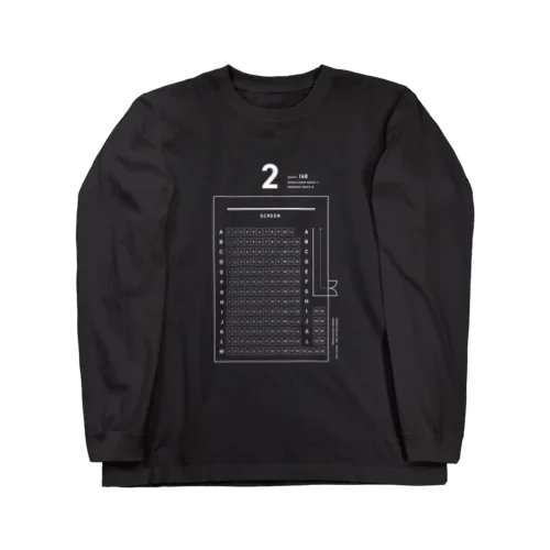 SCREEN2 Long Sleeve T-Shirt