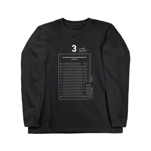 SCREEN3 Long Sleeve T-Shirt