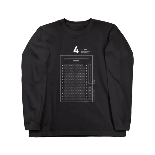 SCREEN4 Long Sleeve T-Shirt