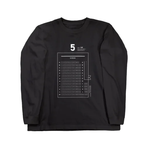 SCREEN5 ロングスリーブTシャツ