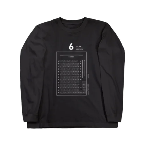 SCREEN6 Long Sleeve T-Shirt