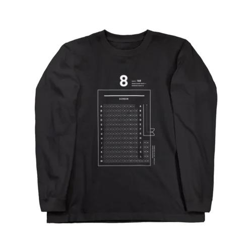 SCREEN8 Long Sleeve T-Shirt