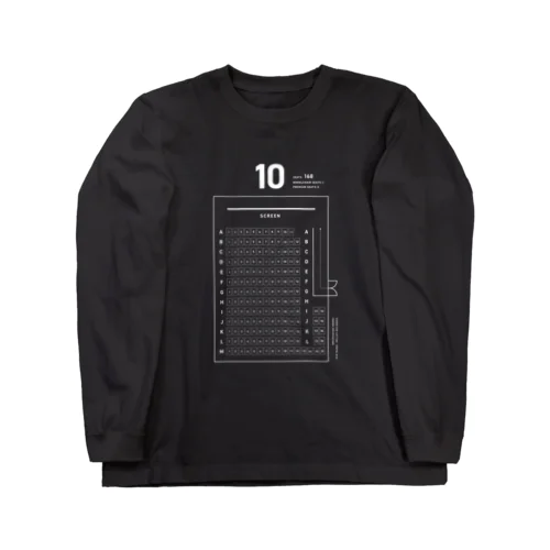 SCREEN10 Long Sleeve T-Shirt