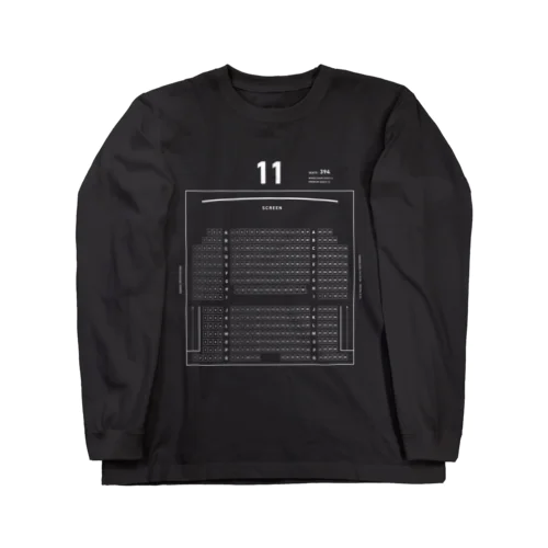 SCREEN11 Long Sleeve T-Shirt