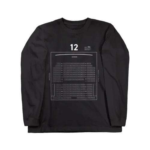 SCREEN12 Long Sleeve T-Shirt