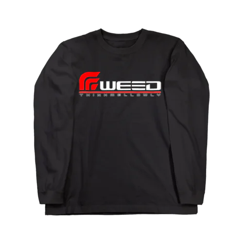 WEED ロングスリーブTシャツ