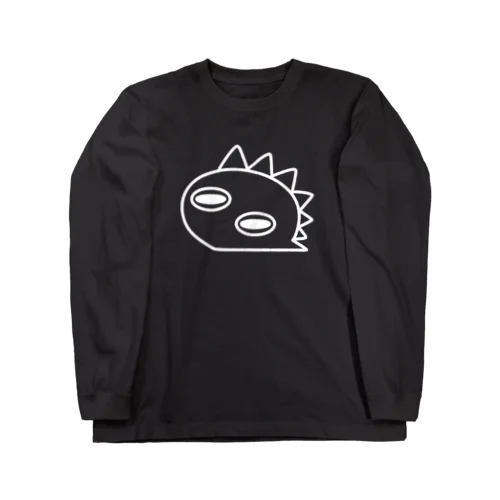 寂しがりやのモンスター Long Sleeve T-Shirt