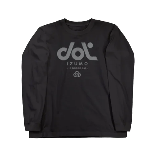 dot IZUMO OFFICIAL Long Sleeve T-Shirt