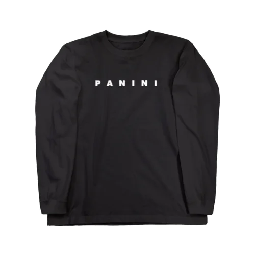 おとなの！PANINIシリーズ ロングスリーブTシャツ