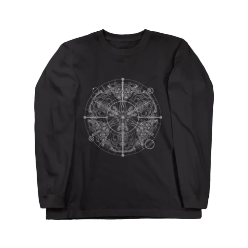 ARCANUM Microcosm Long Sleeve T-Shirt