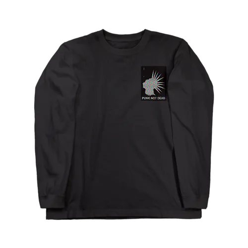 colorpunk Long Sleeve T-Shirt