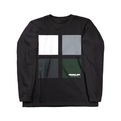 SQUARE Long Sleeve T-Shirt