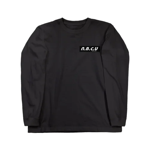 NBCU 韮崎裏料理組合 Long Sleeve T-Shirt