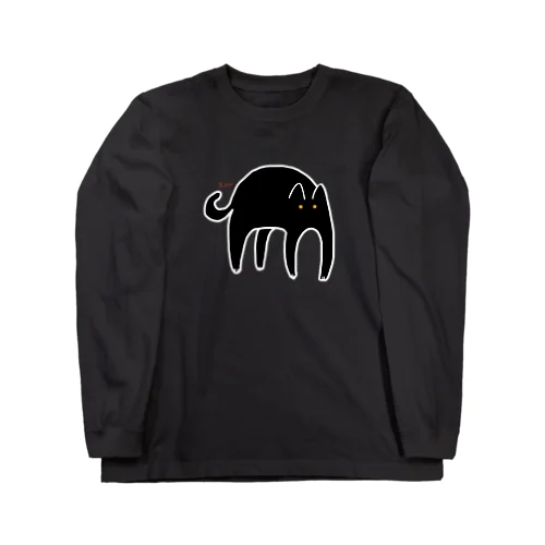 cAt Long Sleeve T-Shirt