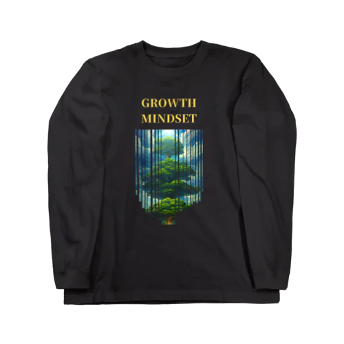 意識高い系が着ていそうなTシャツ Long Sleeve T-Shirt