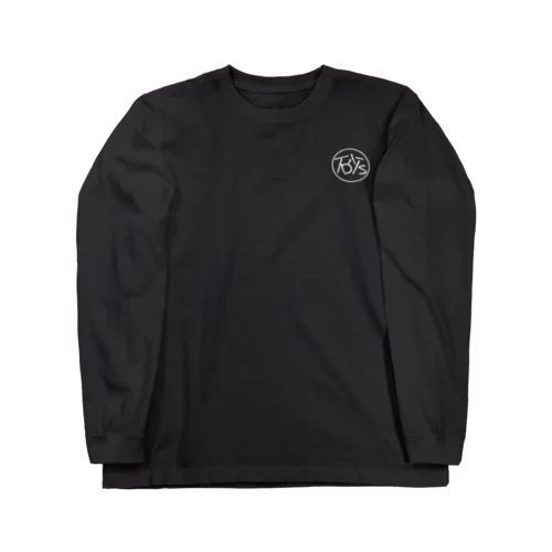 [供養]初代ロゴ Long Sleeve T-Shirt