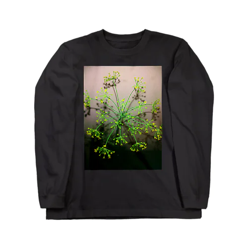 花火 Long Sleeve T-Shirt