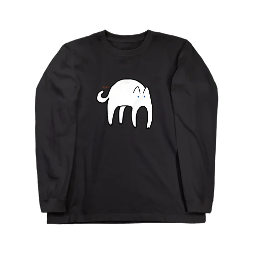 cAt[WH] Long Sleeve T-Shirt