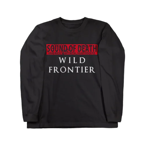 SOD WILD FRONTIER ロングスリーブTシャツ