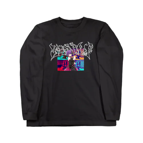 架空のバンドT Long Sleeve T-Shirt