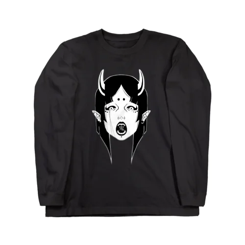 ONI ロングスリーブTシャツ