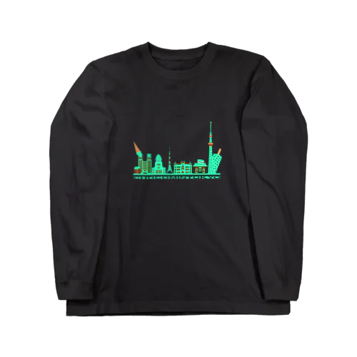 CHOCOMINTOKYO Long Sleeve T-Shirt