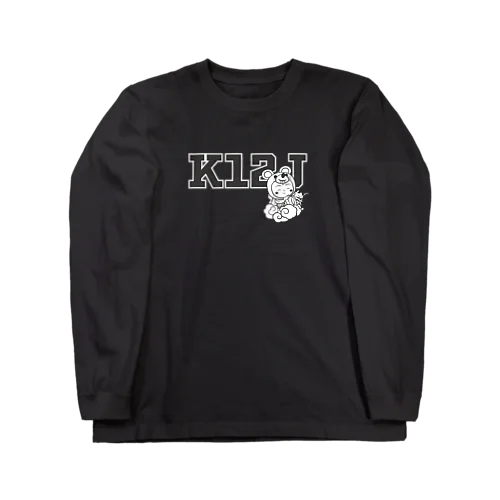 着ぐるみ 子地蔵（雲）ｰK12J Tｰ Long Sleeve T-Shirt