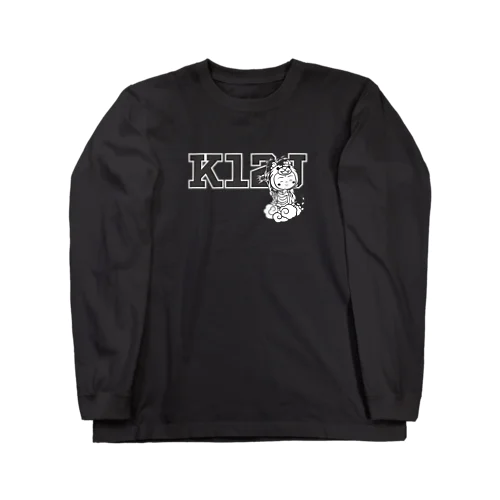 着ぐるみ 寅地蔵（雲）ｰK12J Tｰ Long Sleeve T-Shirt