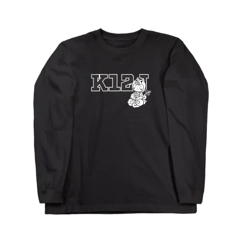 着ぐるみ 戌地蔵（雲）ｰK12J Tｰ Long Sleeve T-Shirt