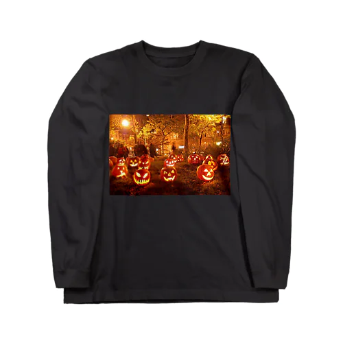 🎃 ロングスリーブTシャツ