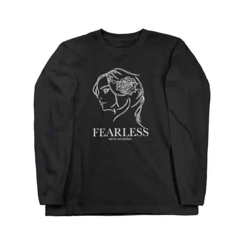 FEARLESS ロングスリーブTシャツ