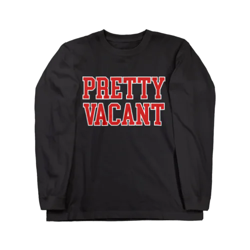 prettyvacant Long Sleeve T-Shirt