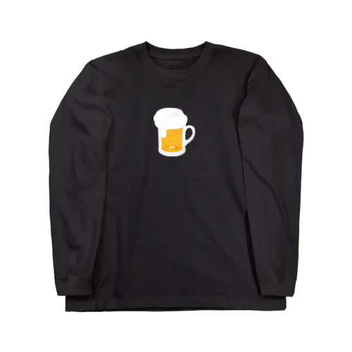 BEER -TGIF- ロングスリーブTシャツ