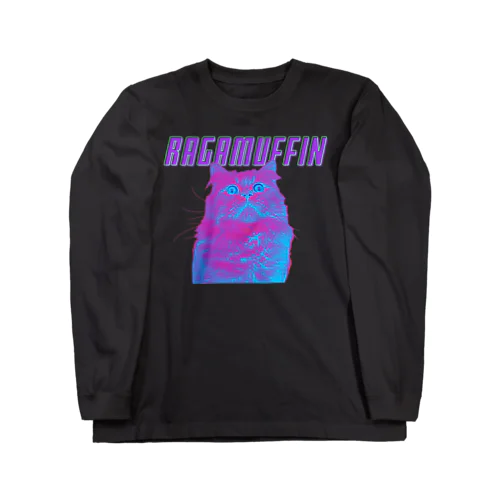 RAGAMUFFIN LIVEグッズ ロングスリーブTシャツ