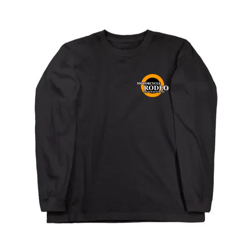 ロデオ モーターサイクルのオフィシャルグッズ Long Sleeve T-Shirt