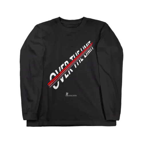 OVER THE LIMIT Ver.3　(23/09） Long Sleeve T-Shirt