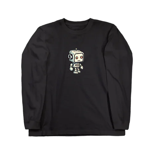 レトロボ Long Sleeve T-Shirt