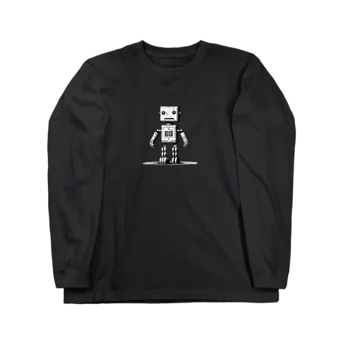 ロボットクリエーション ロングスリーブTシャツ