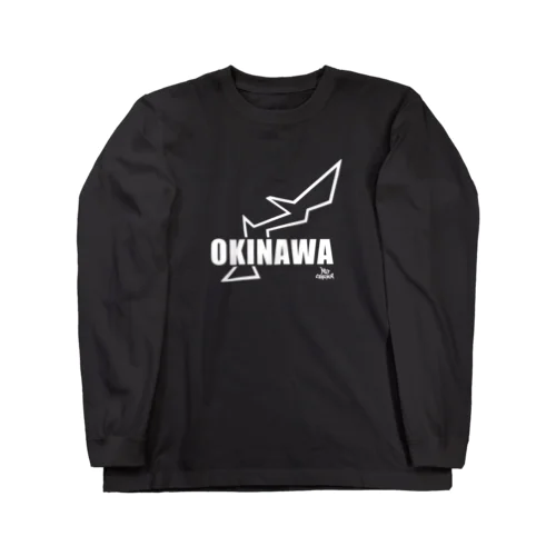 OKINAWA ロングスリーブTシャツ