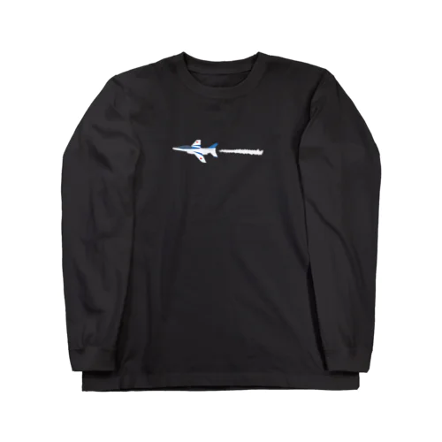 ブルーインパルス Long Sleeve T-Shirt