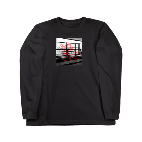 Okayama south side  Long Sleeve T-Shirt