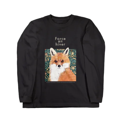 FOX ロングスリーブTシャツ